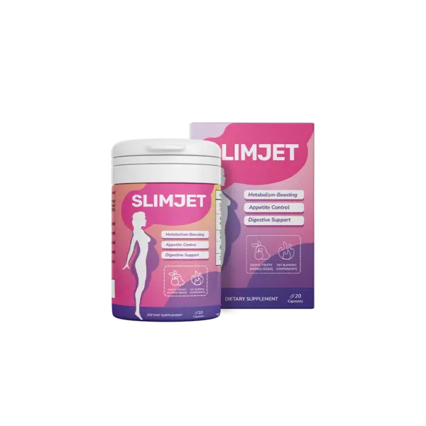 Slimjet (Gélules pour la perte de poids)
